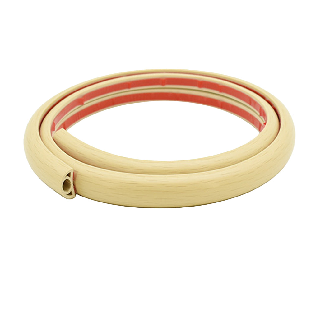 Floor Cord Covers for Wires Cable Hider Self-Adhesive Cord Hider Floor for Offices