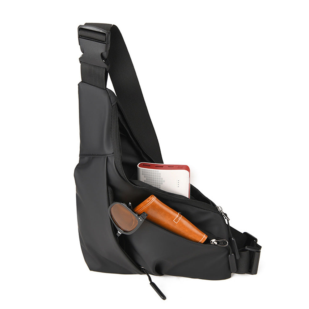 Anti Theft Crossbody Bag Shoulder Bag Anti-theft Design for Travel Sport Work