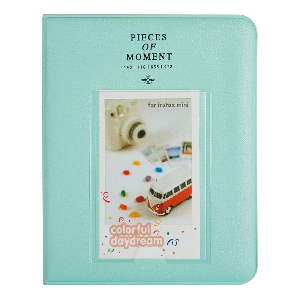 64 Pockets Photo Album Mini Instant Picture Case Storage