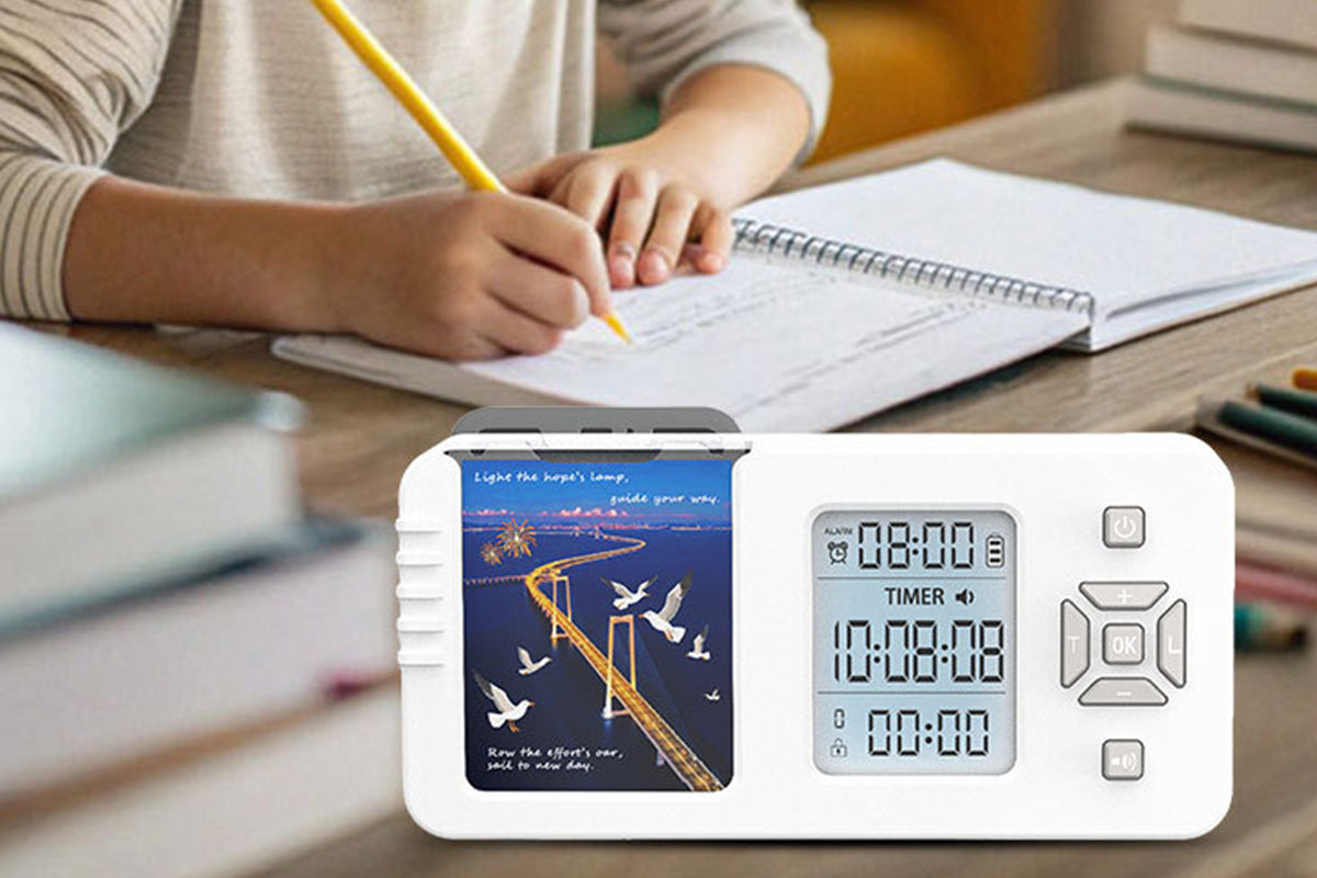 Smartphone Self Discipline Timer Lock Box Smartphone Lock Box for Desk Study Office