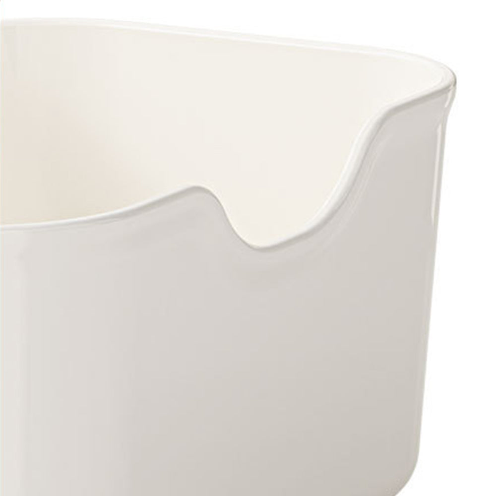 Divided Serving Tray with Lid and Handle Snack Box Container