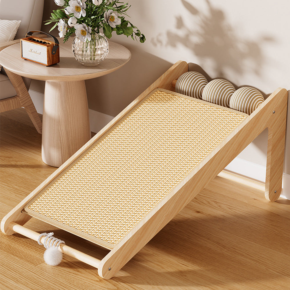 Cat Scratching Board with Play Ball for Cat