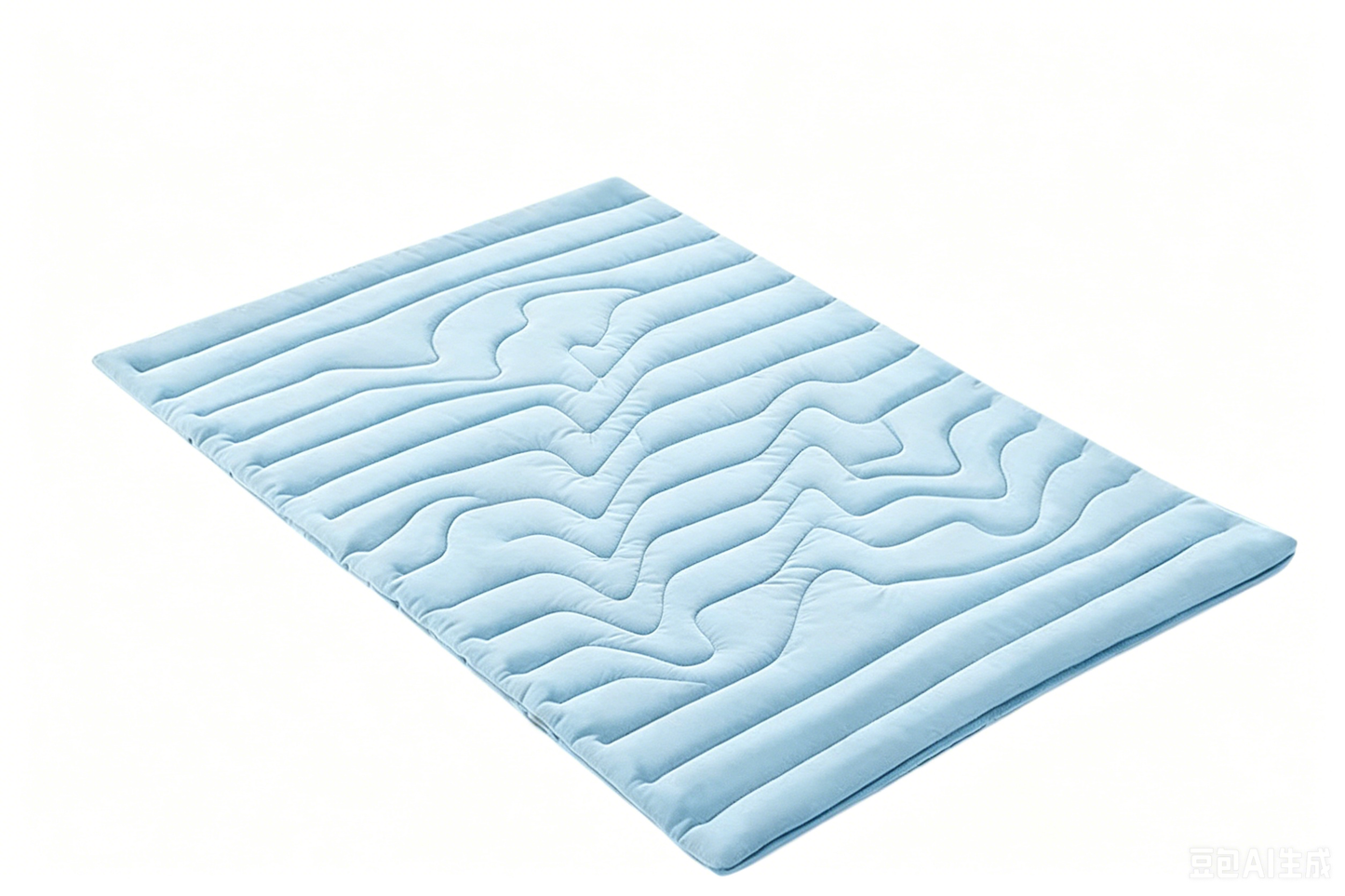 Scratch Resistant Summer Cooling Mat for Pet