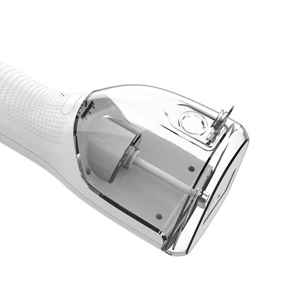 Cordless Water Flosser Teeth Cleaner 300ML Dental Flosser with 4 Jet Tips