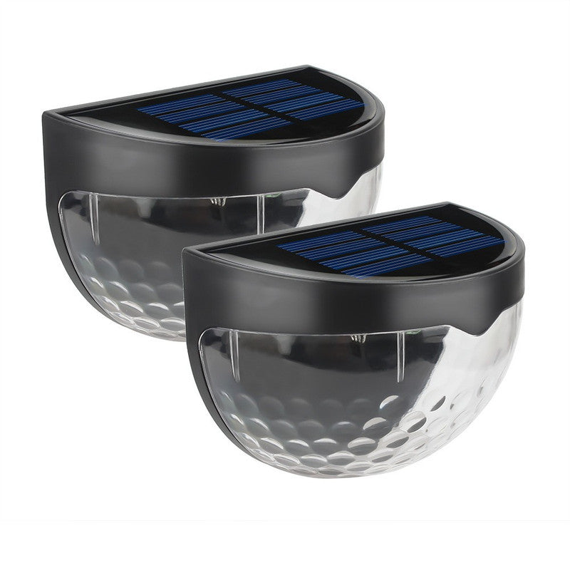 Solar Fence Lights Outdoor Solar Deck Lights Solar Step Lights
