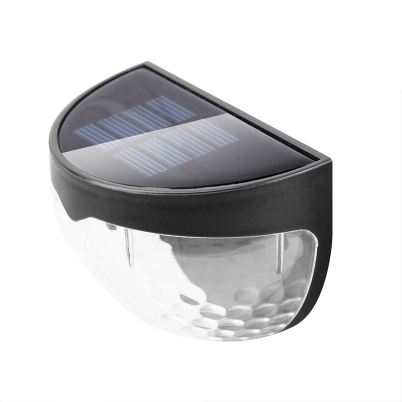 Solar Fence Lights Outdoor Solar Deck Lights Solar Step Lights
