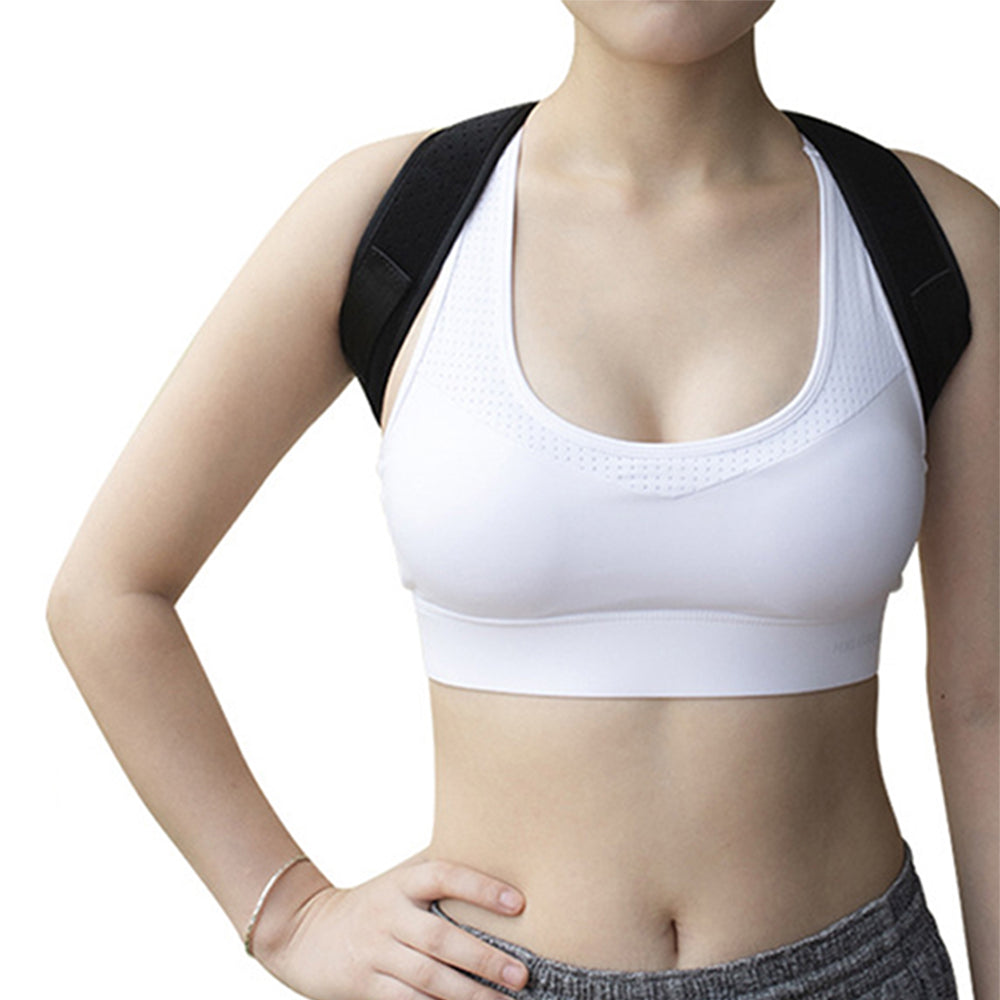 Adjustable Back Corrector Posture Brace Belt Back Brace