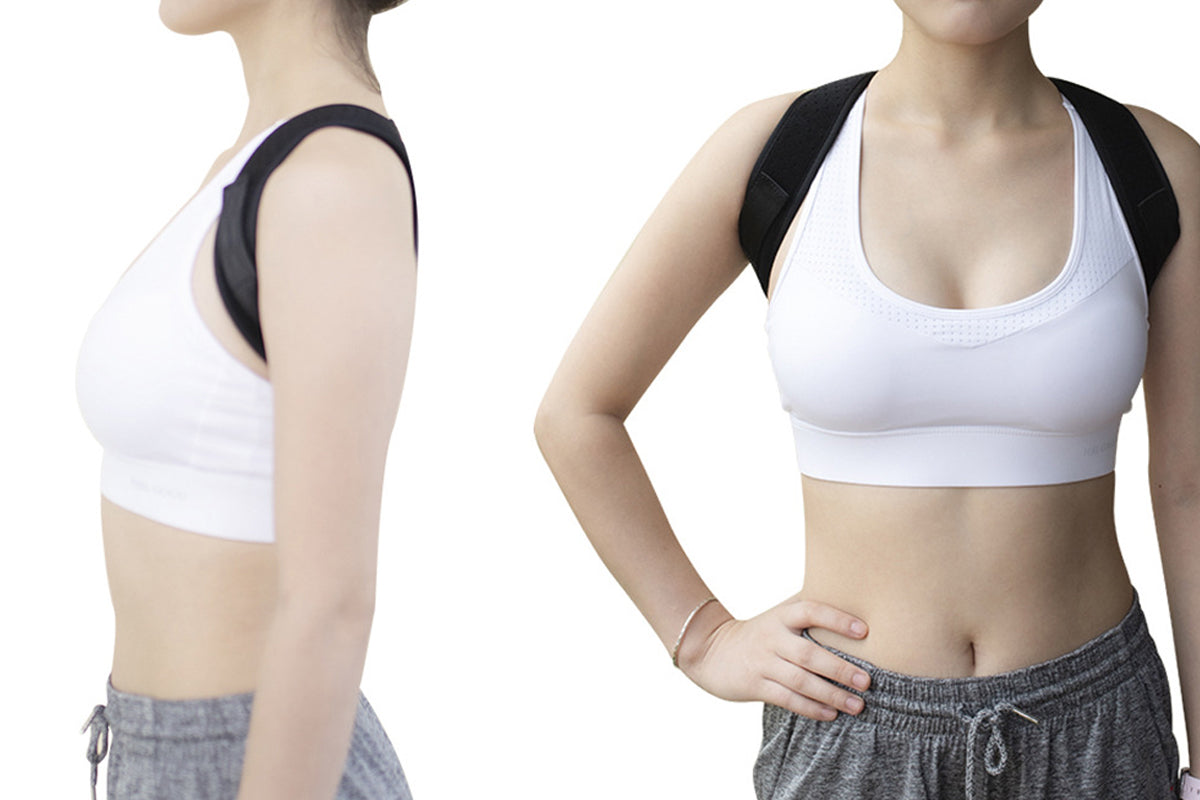 Adjustable Back Corrector Posture Brace Belt Back Brace