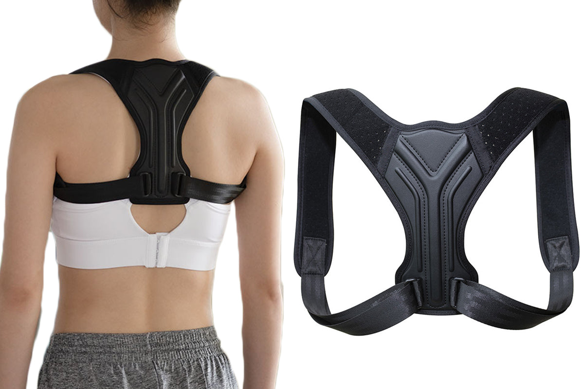 Adjustable Back Corrector Posture Brace Belt Back Brace