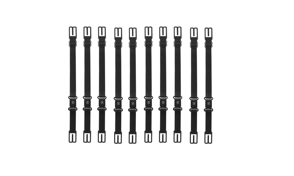 10Pcs Adjustable Ear Saver Strap Hook Mask Extender Strap