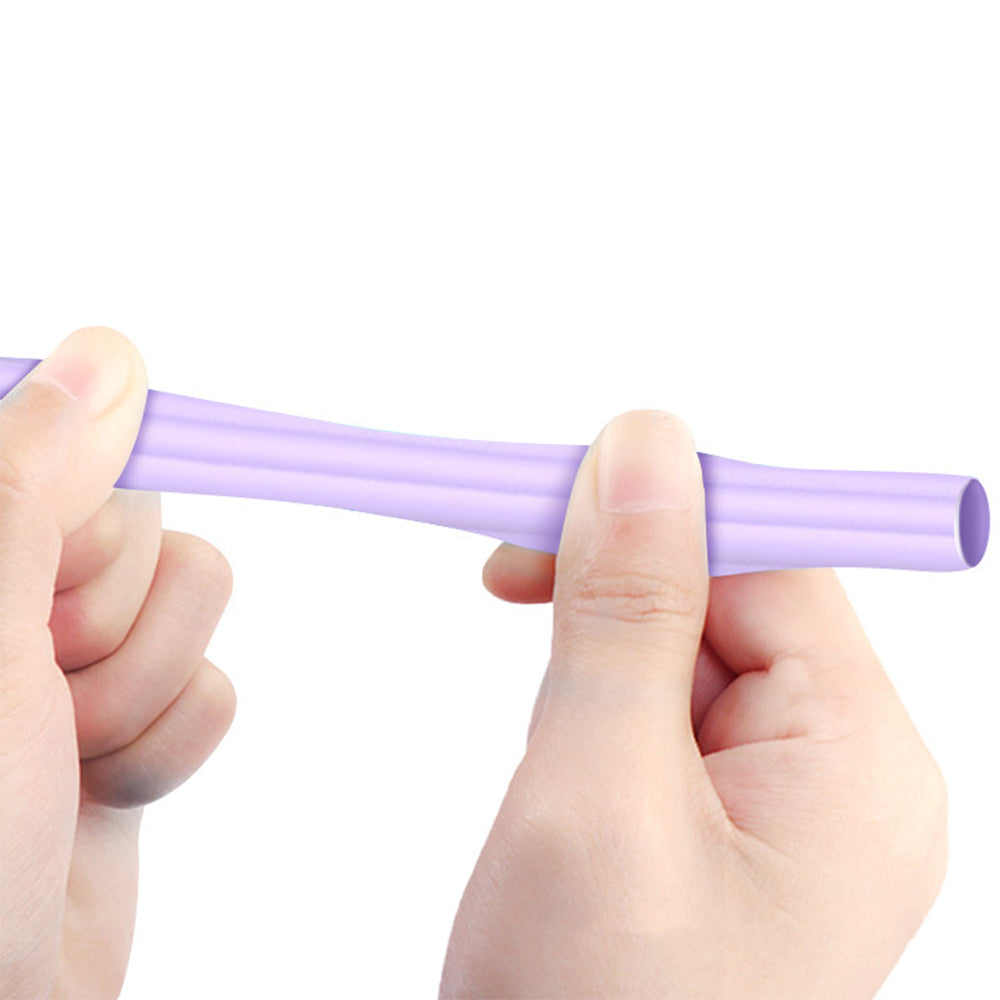 Silicone Pencil Cover Grip Case Soft Sleeve Holder for Apple Pencil 2nd Generation