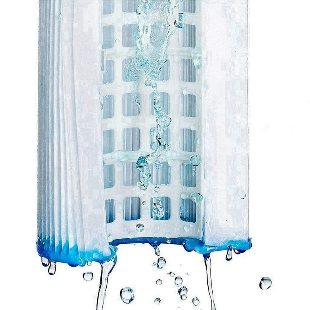 2Pcs Pool Filter Cartridge Replacement for Bestway VI