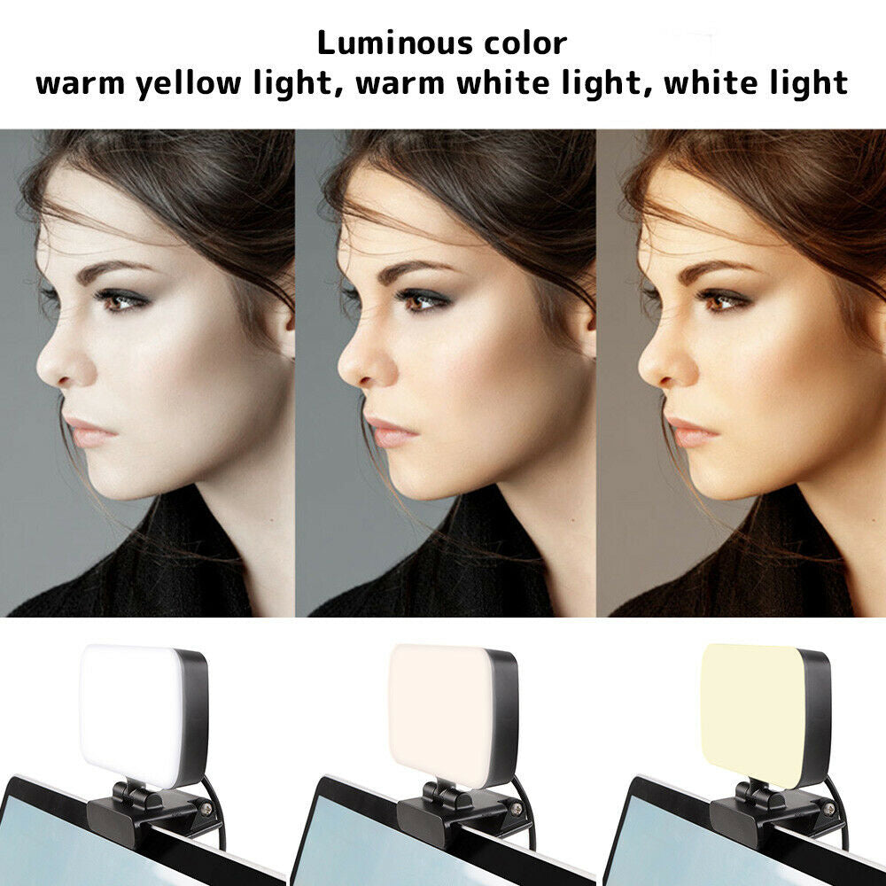 Computer Monitor Screen Light Dimmable Night Light