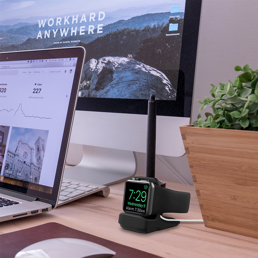 Wireless Charger Stand for iWatch Apple Watch Wireless Charger