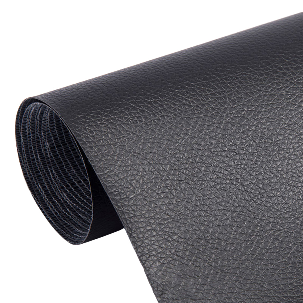 Self Adhesive Leather Repair Patch Fabric Kit 5Pcs for Car Seat Sofa Bag Furniture