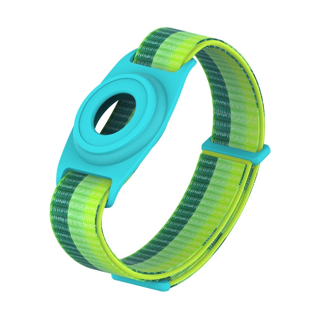 Wristband Bracelet Strap Tracker Protective Case Compatible with Airtag