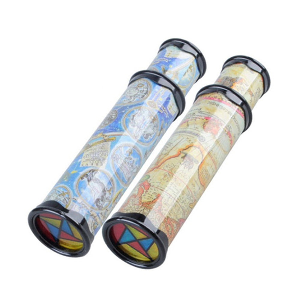 Classic Kaleidoscope Educational Toy Random Color