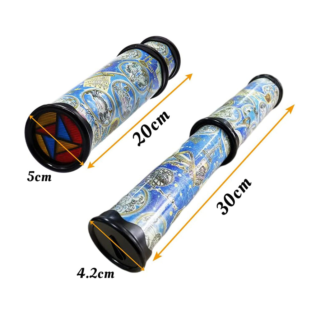 Classic Kaleidoscope Educational Toy Random Color