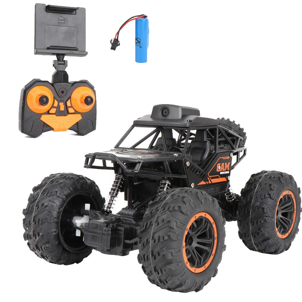 Remote Control Off Road Toy Car with App and Camera