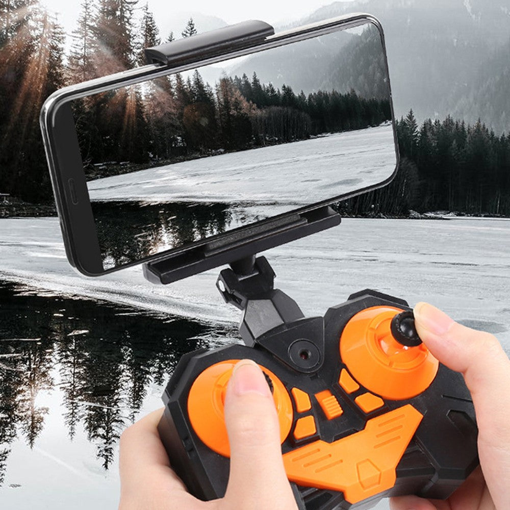Remote Control Off Road Toy Car with App and Camera