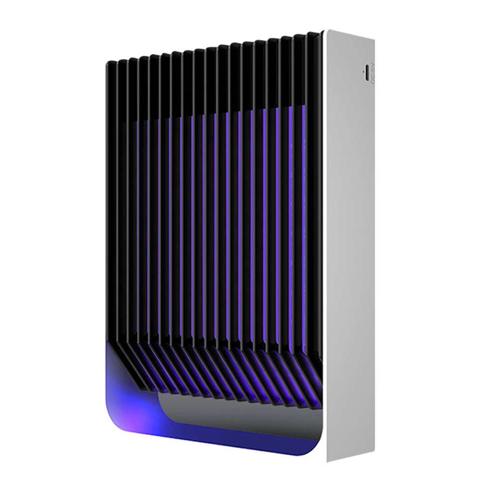 USB Mosquito Insect Killer Electric Lamp LED Light Zapper Trap Catcher