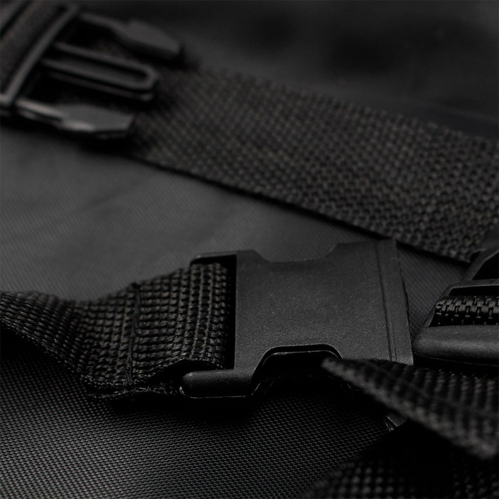 Water Resistant Car Roof Storage Bag Rooftop Cargo Carrier with Anti Slip Mat