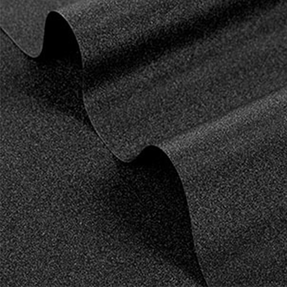 200x45cm Total Blackout Frosted Window Privacy Film-Style 4