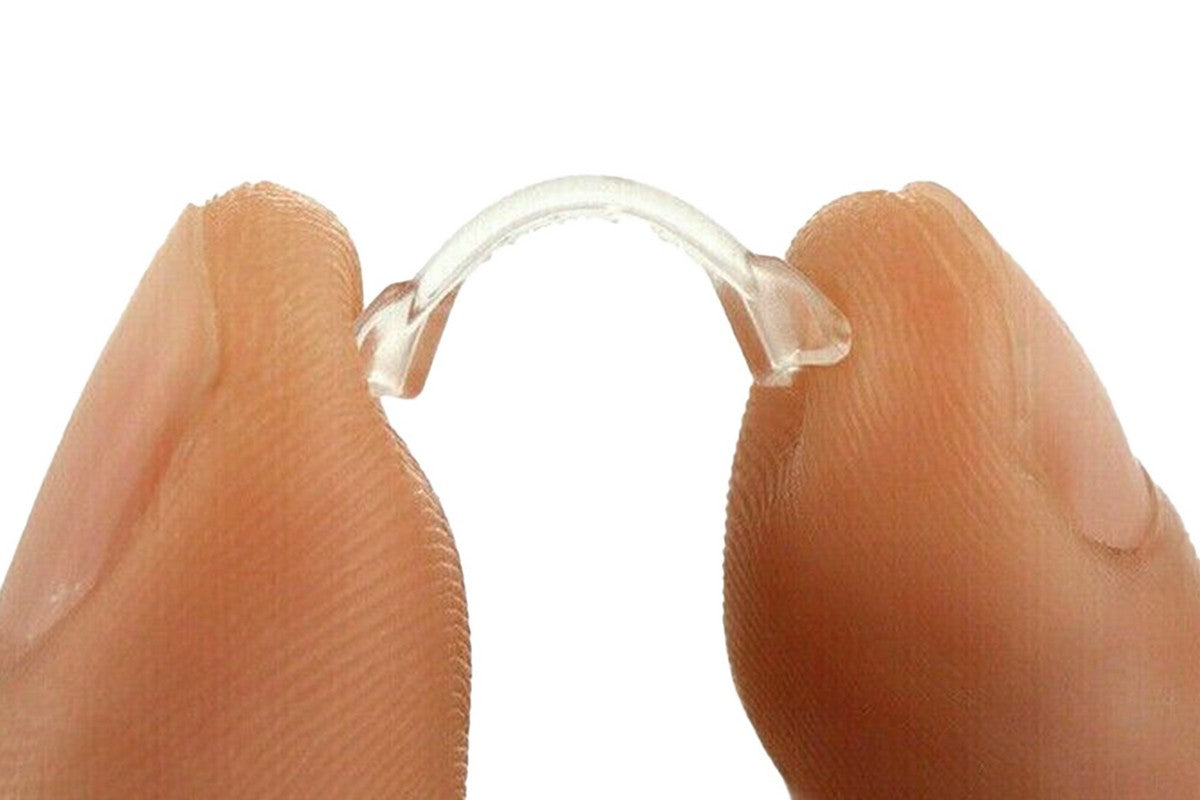 Invisible Ring Size Adjusters Set Ring Sizers for Loose Rings