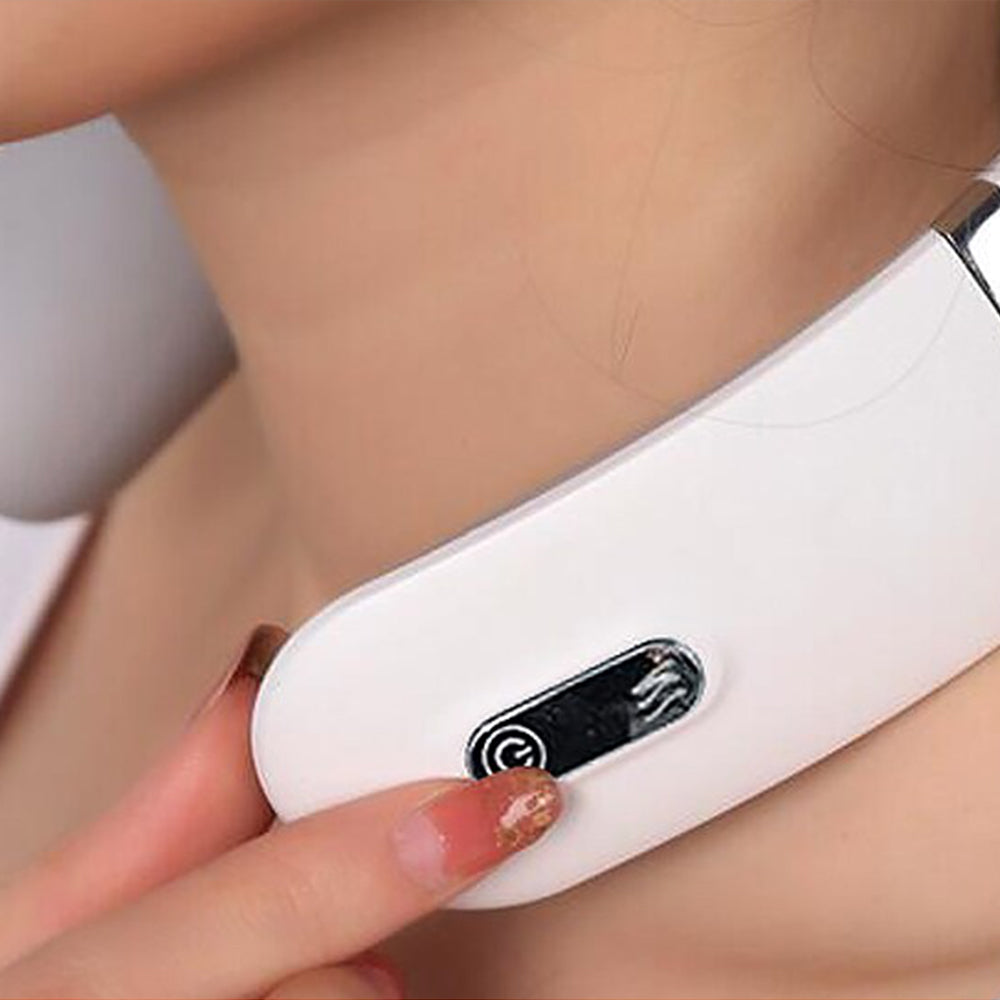 3Pcs Insulated Vacuum Cup Neck Massager and Smart Bracelet Gift Kit