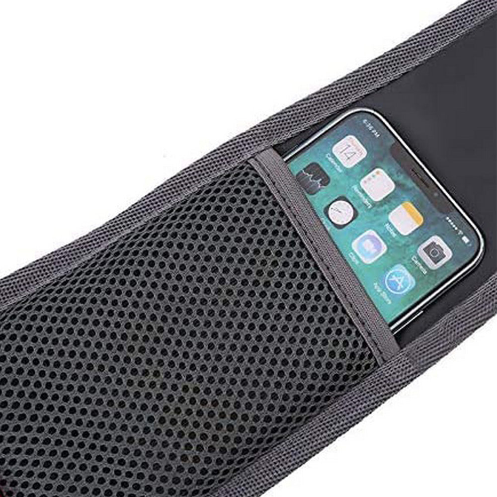 Pet Sling Carrier Bag with Phone Holder Cat Carrier Dog Carrier-Blue