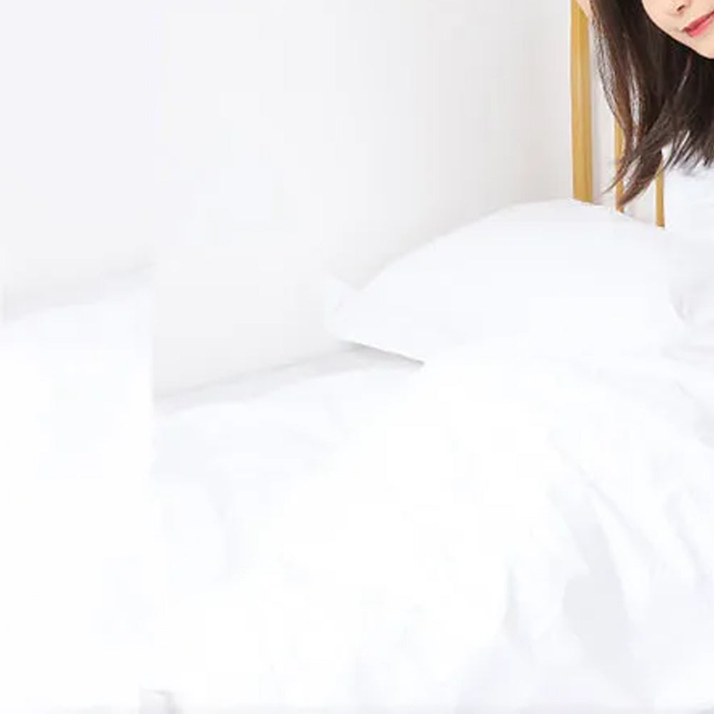 2-Pack 3Pcs/4Pcs Travel Disposable Bedding Set Portable Bed Sheet Quilt Cover Pillow