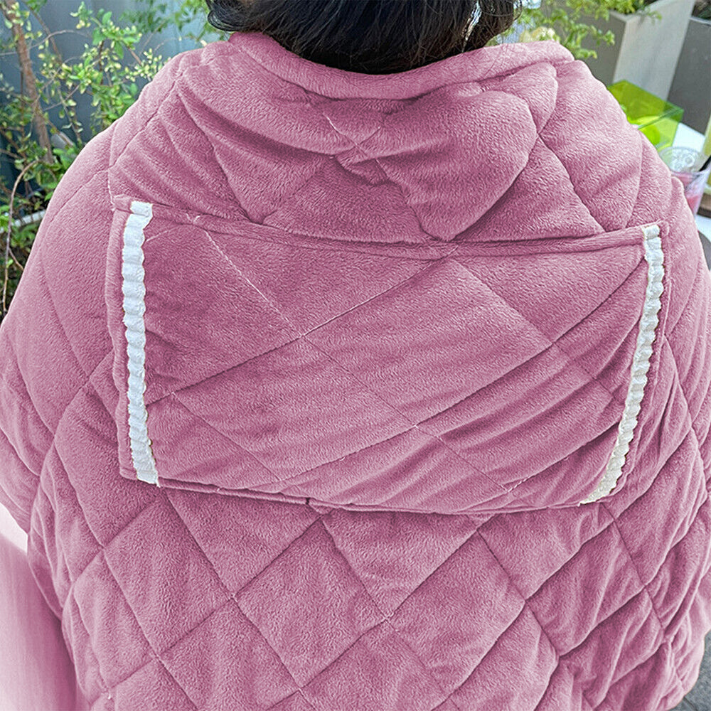 USB Heating Hand Warmer Blanket