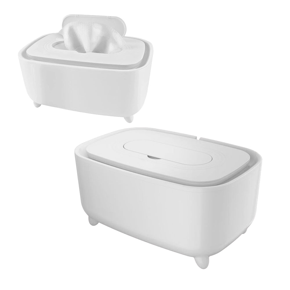 Portable Kid Wet Wipes Dispenser Wipe Heater Kid Wet Wipes Warmer