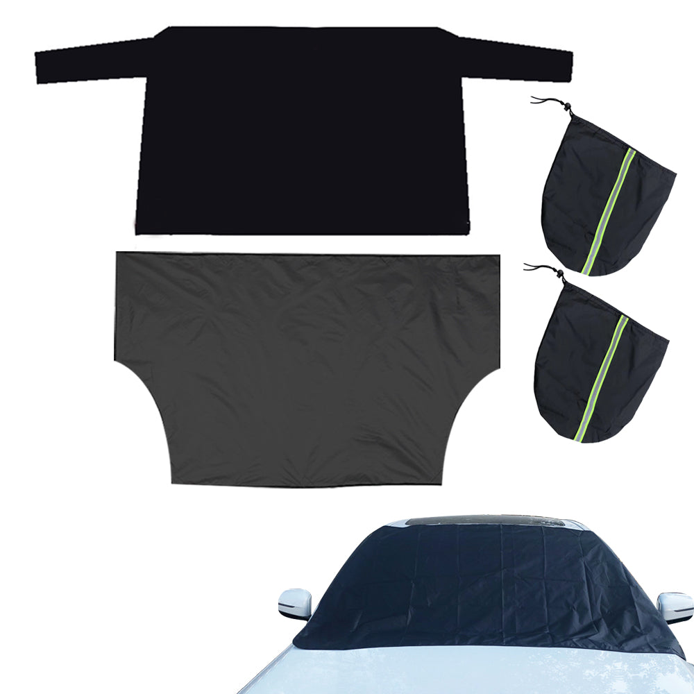 Car Anti-Frost Sun Shade Windscreen Cover