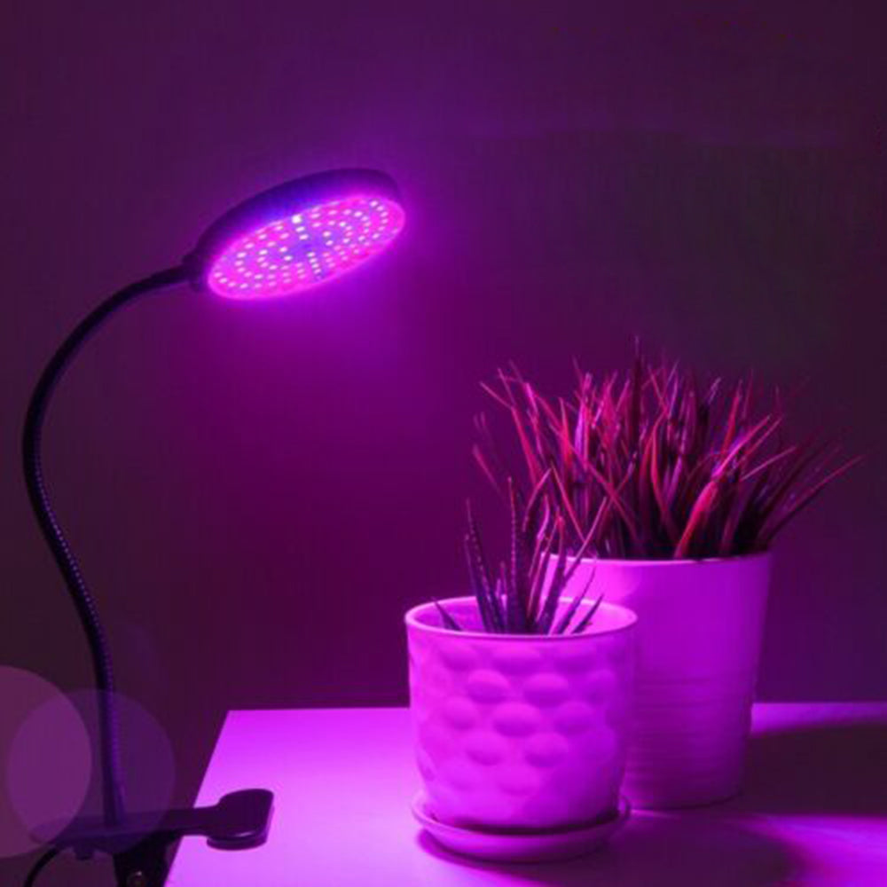 USB LED Grow Light Dimming Indoor Plant Flower Veg Hydroponic Growing Lamp