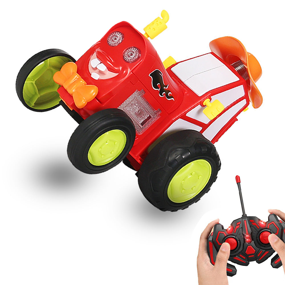 Wireless Remote Control Car Dancing Stunt Car and Crazy Jumping Car