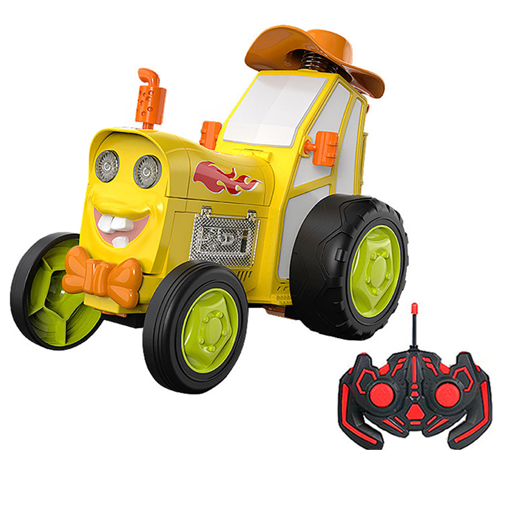Wireless Remote Control Car Dancing Stunt Car and Crazy Jumping Car