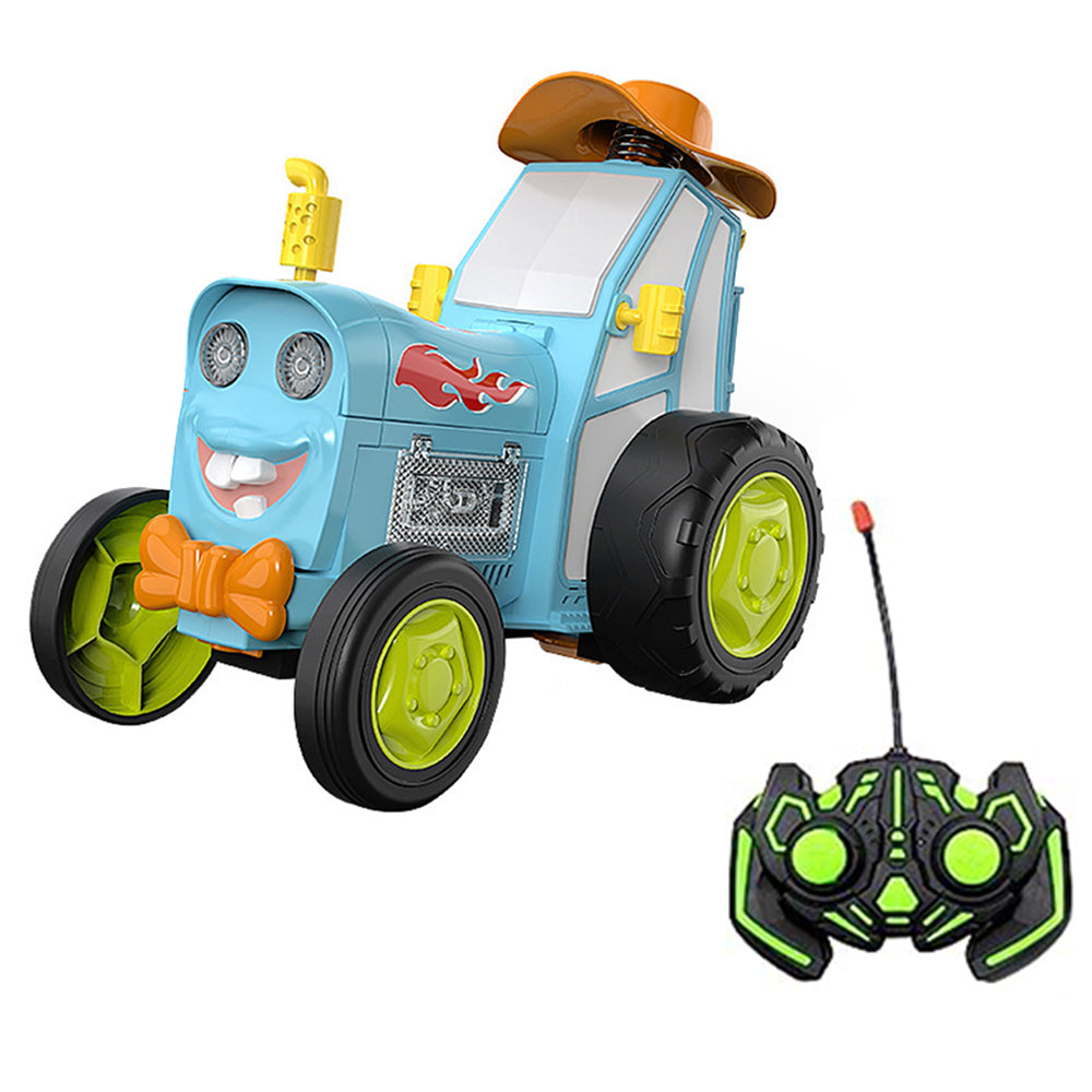Wireless Remote Control Car Dancing Stunt Car and Crazy Jumping Car