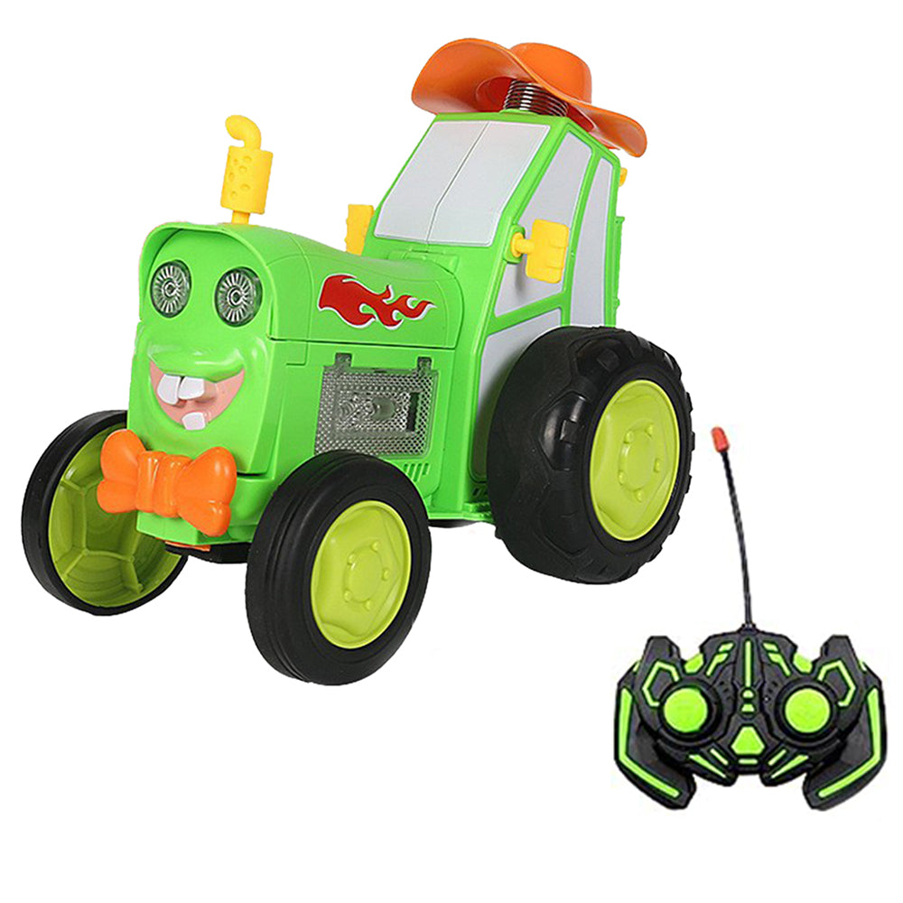 Wireless Remote Control Car Dancing Stunt Car and Crazy Jumping Car
