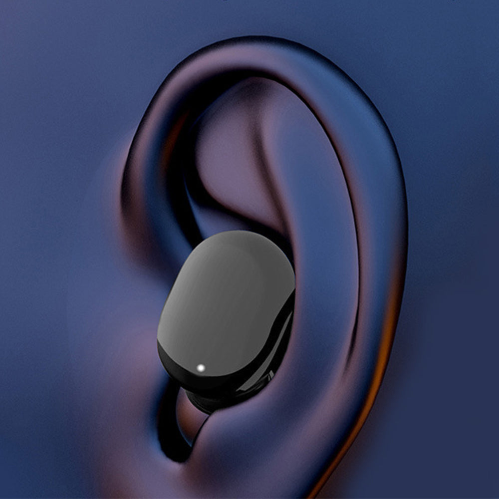 Wireless Bluetooth 5.0 Headphones In-Ear Earphones with Digital Display