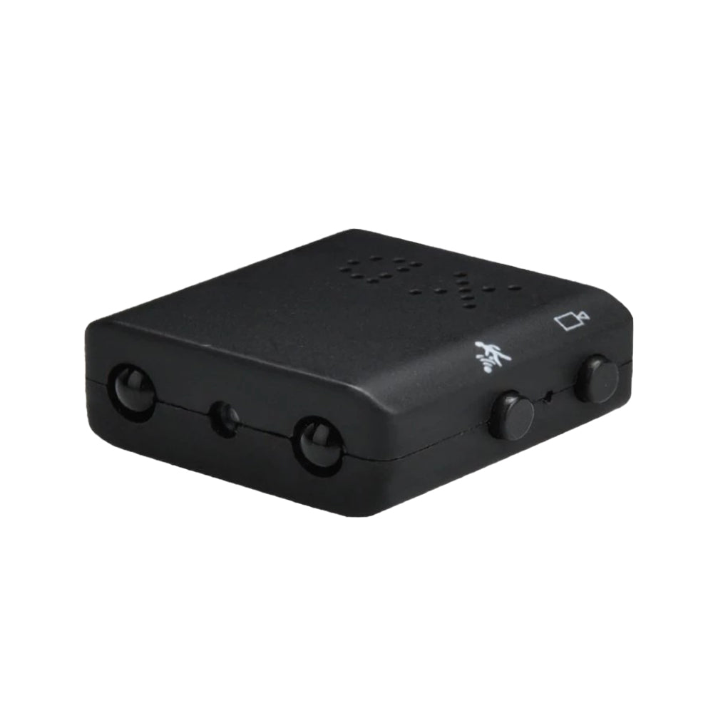 1080P HD Portable Mini Hidden Spy Camera HD Micro Security Cam