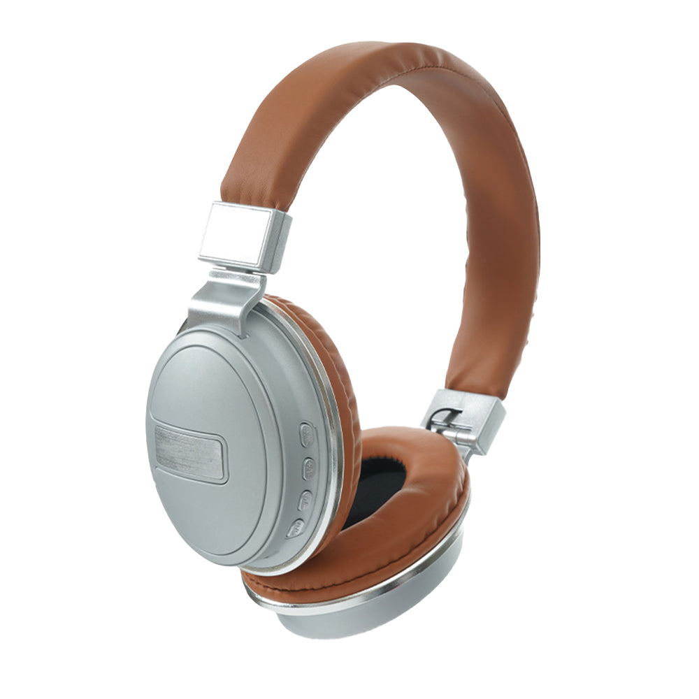 Wireless Bluetooth 5.0 Earphones Headset Rechargeable with Mic