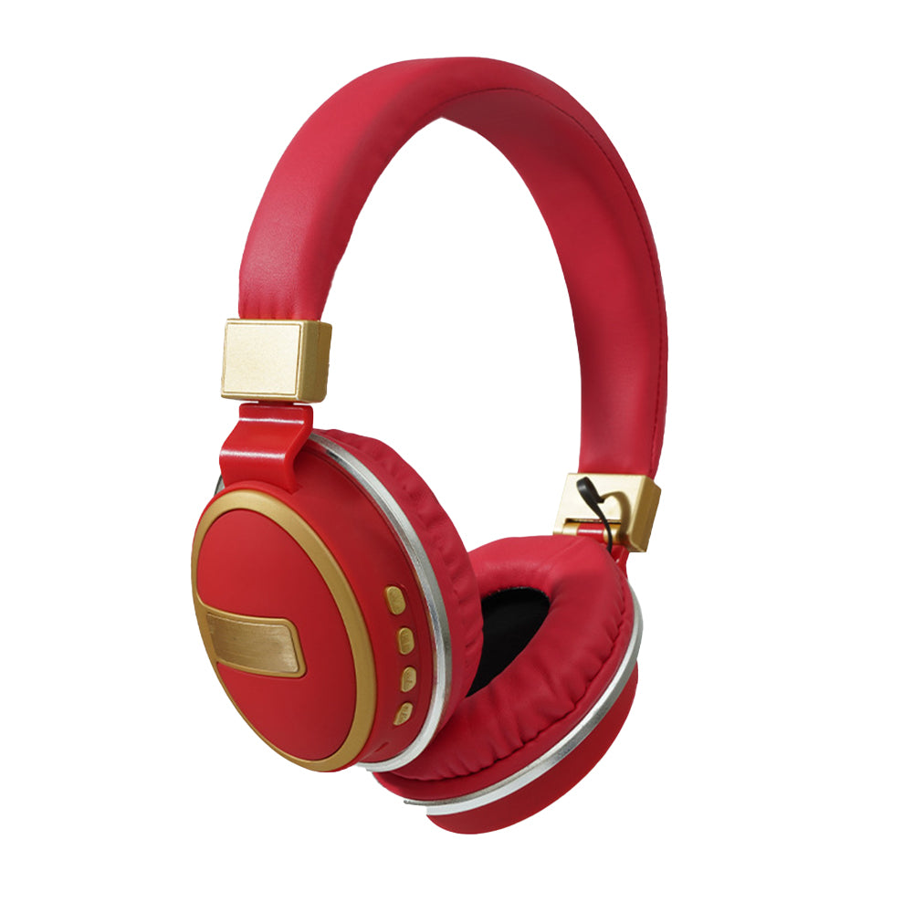 Wireless Bluetooth 5.0 Earphones Headset Rechargeable with Mic