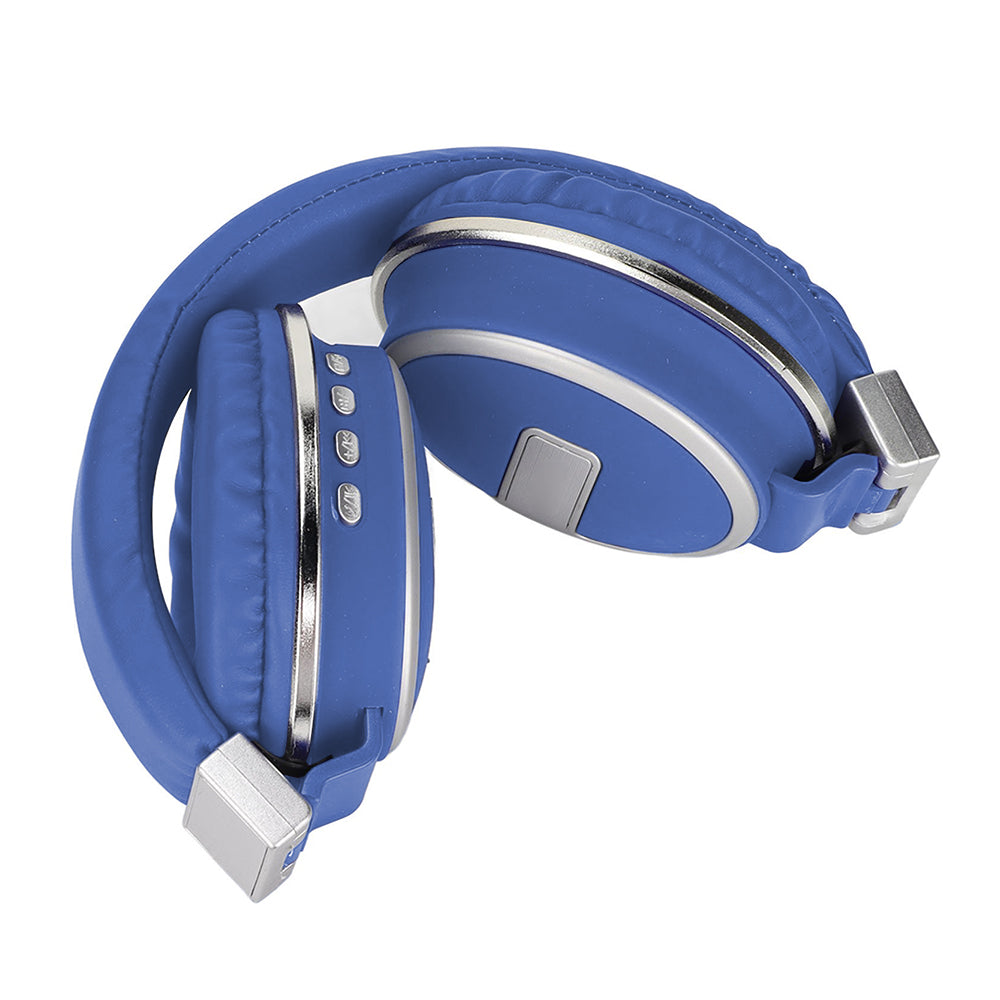 Wireless Bluetooth 5.0 Earphones Headset Rechargeable with Mic