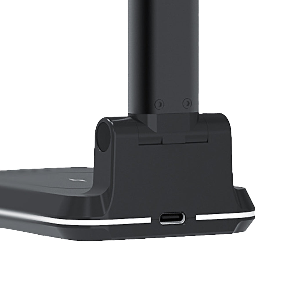 USB Plug Qi Wireless Charging Phone Holder