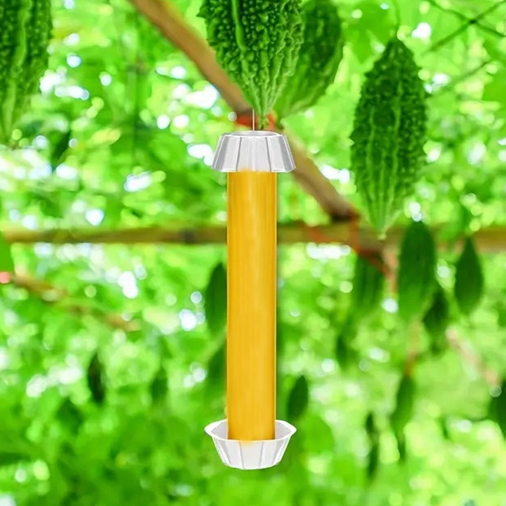 Hanging Fly Traps for Indoor Outdoor Fly Stick Sticky Mosquito Trap