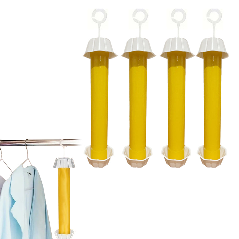 Hanging Fly Traps for Indoor Outdoor Fly Stick Sticky Mosquito Trap