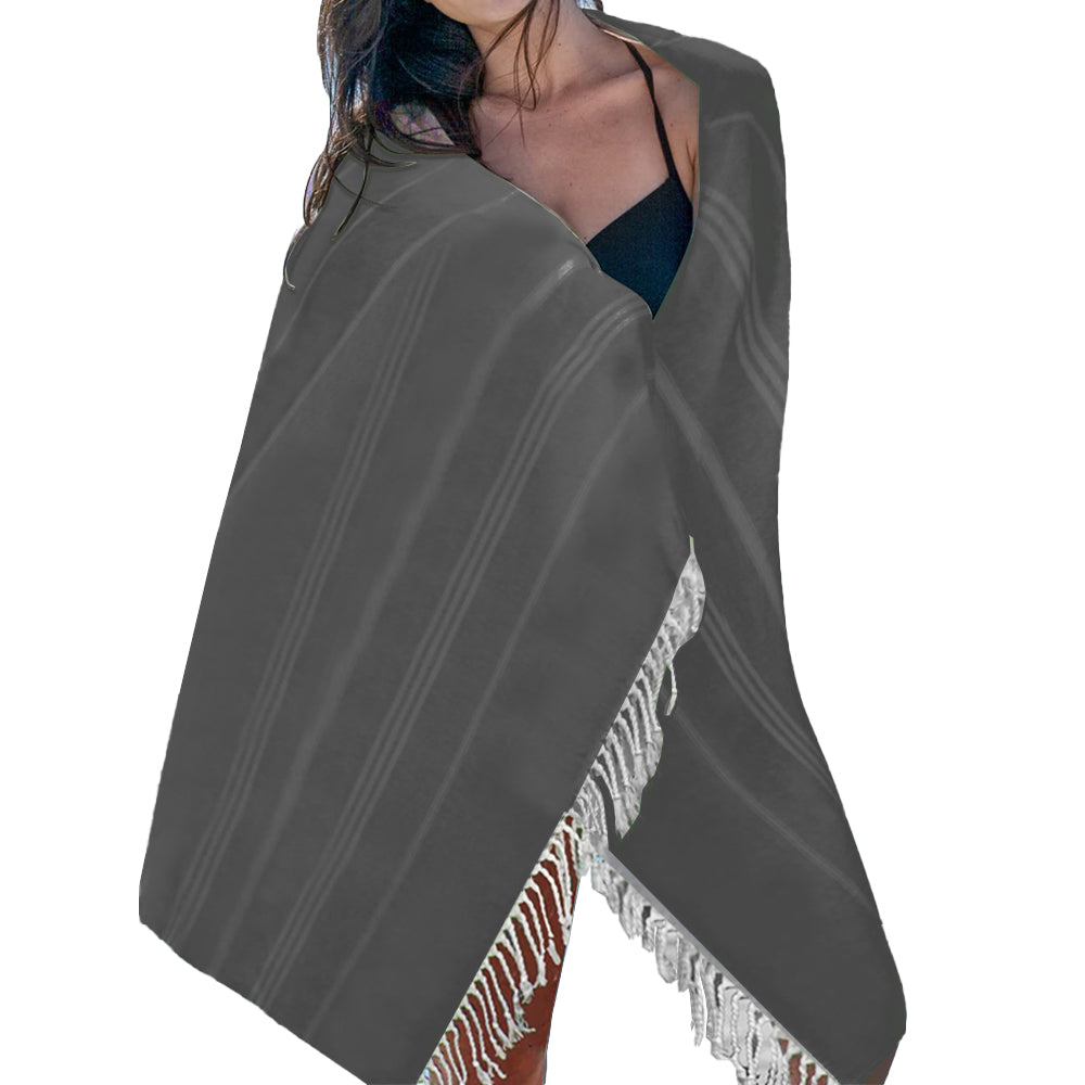 Cotton Turkish Beach Towels Quick Dry Towel for Bathing Swimming Travel