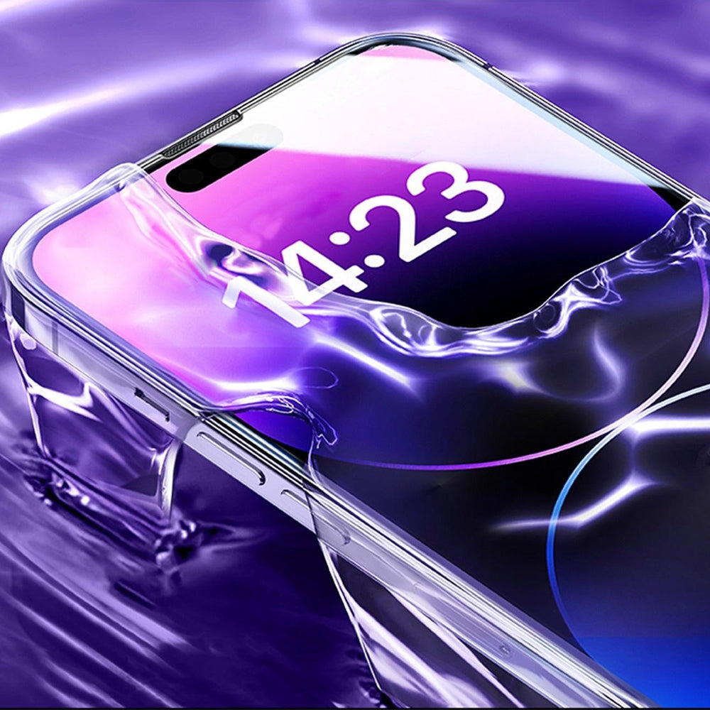 2Pcs Privacy Screen Protector Tempered Glass Screen Protector For iPhone 15pro