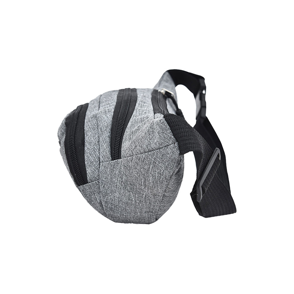 Unisex Sling Bag Chest Pack Fanny Pack Sports Waist Bag Wallet